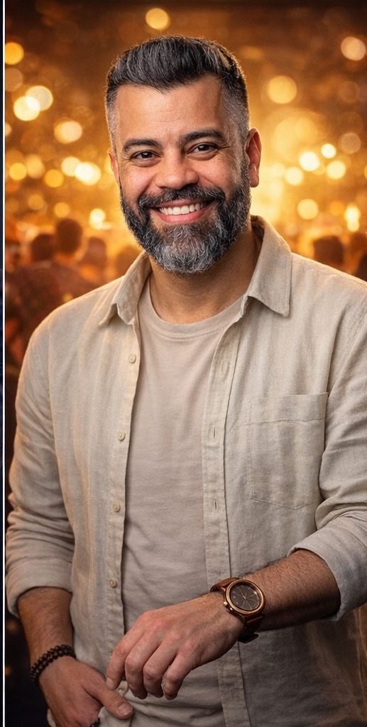 Guga Brasa, fundador da Team Brasa