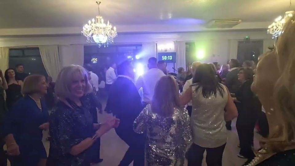 Festa anos 80 com ABBA