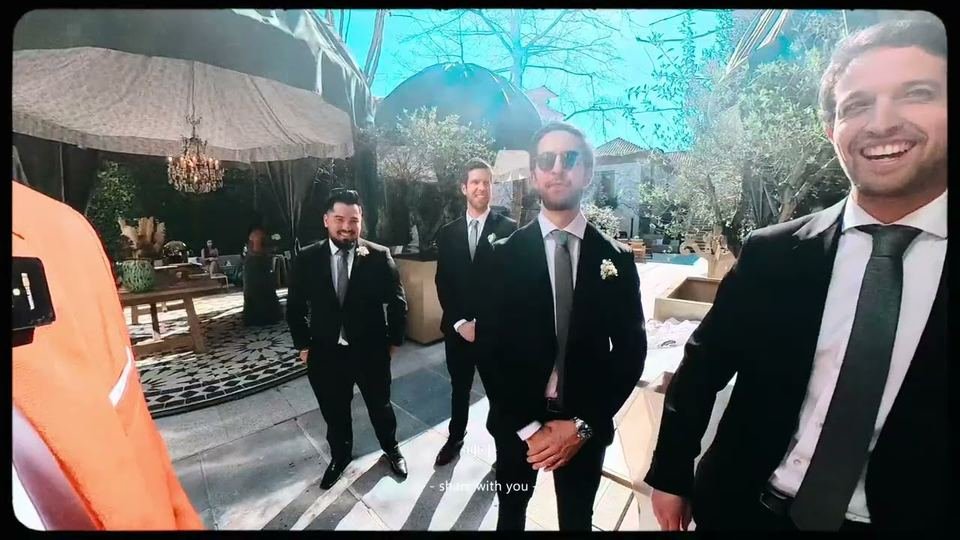 Casamento de luxo em Portugal