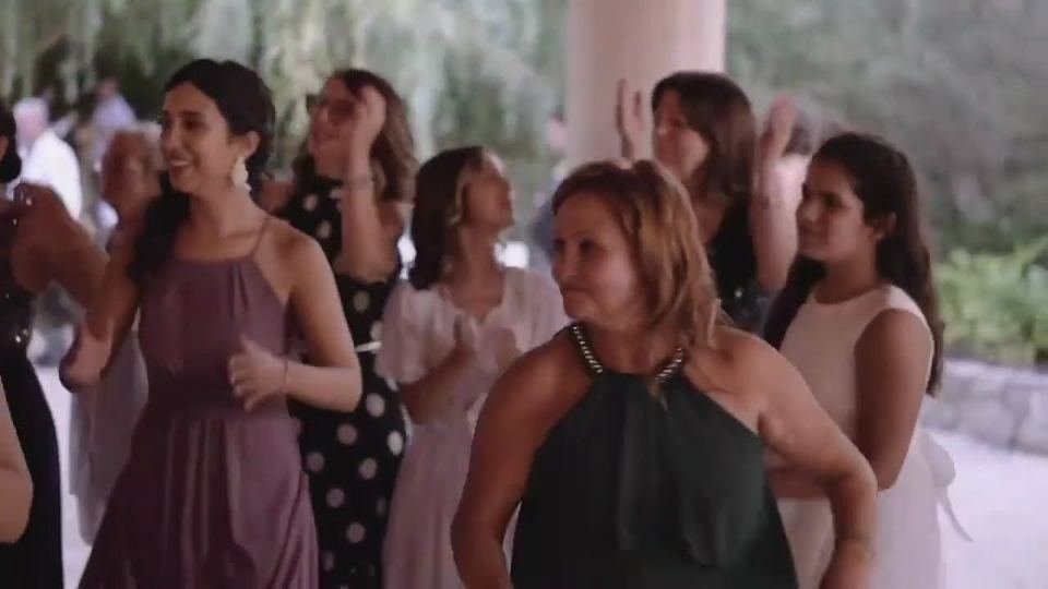 Animação e DJ num casamento em Portugal